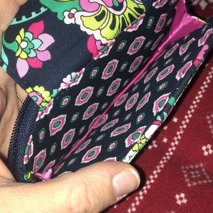 Brand new Vera Bradley wristlet
